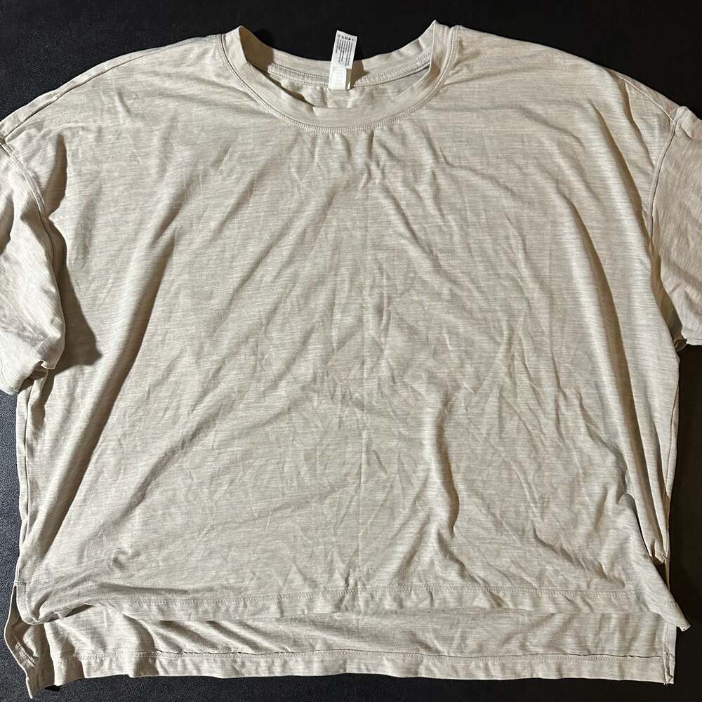 90 degree by reflex Luxury Soft Wander Short Sleeve Tee